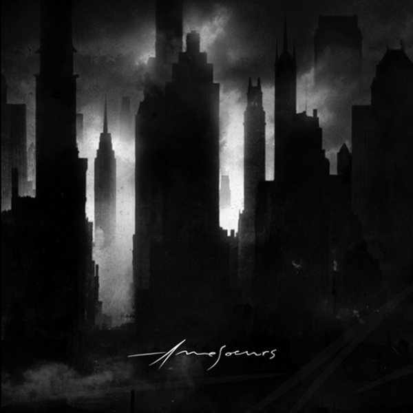 Amesoeurs - album