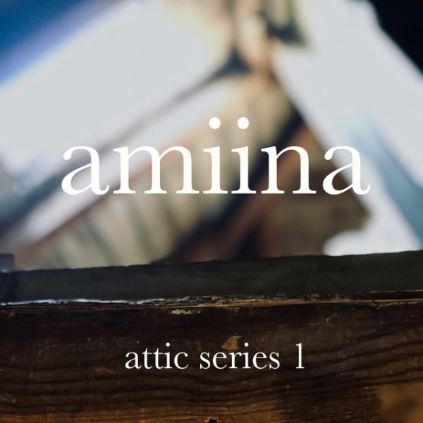 Album Amiina - Attic Series 1
