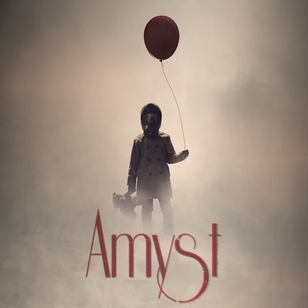 Album Amyst - The End