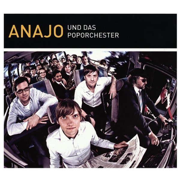 Album Anajo - Anajo und das Poporchester