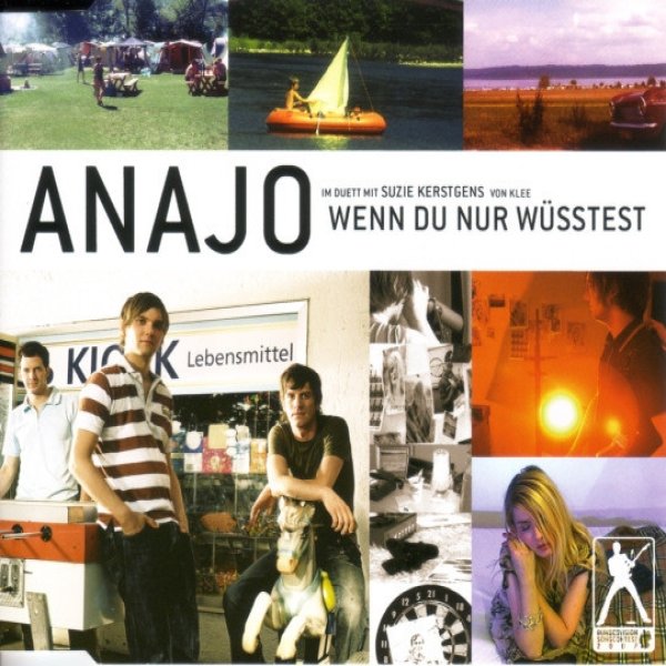 Album Anajo - Wenn Du Nur Wüsstest