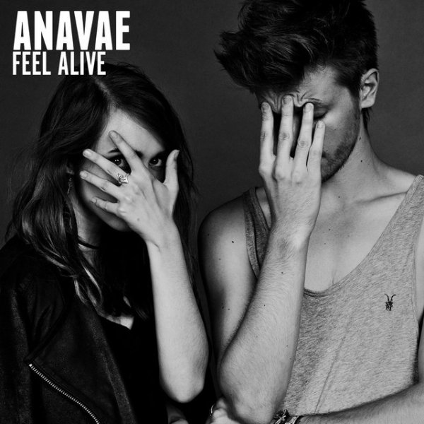 Album Anavae - Feel Alive