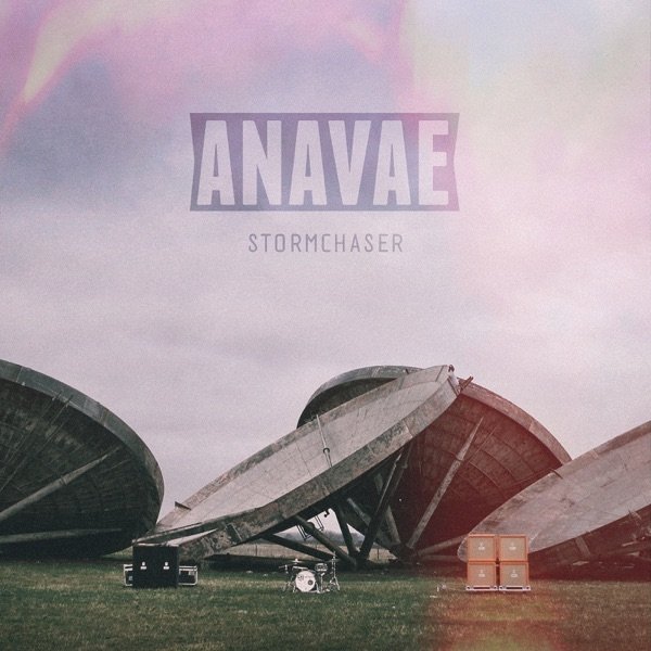 Album Anavae - Storm Chaser