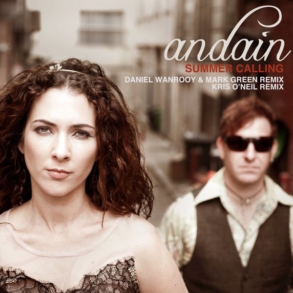 Album Andain - Summer Calling