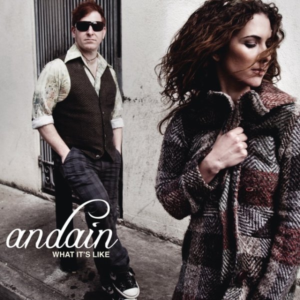 Album Andain - What It