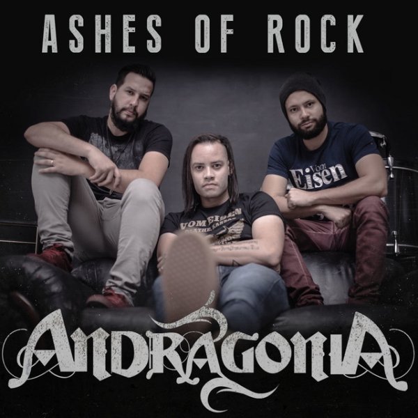 Album Andragonia - Ashes of Rock
