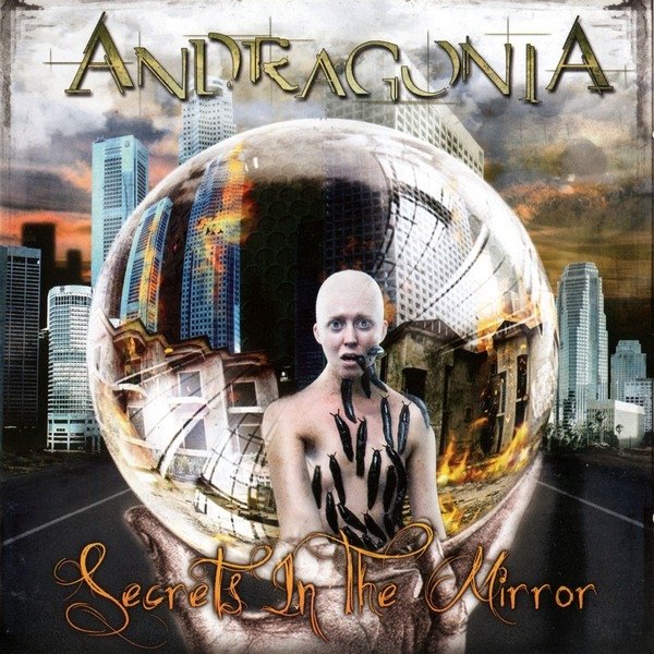 Album Andragonia - Secrets In The Mirror