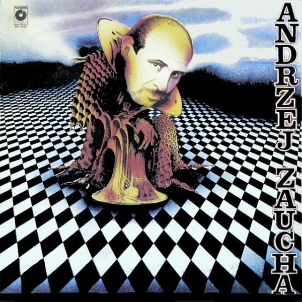Album Andrzej Zaucha - Andrzej Zaucha