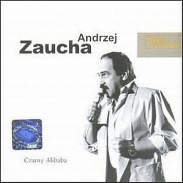 Album Andrzej Zaucha - Czarny Alibaba