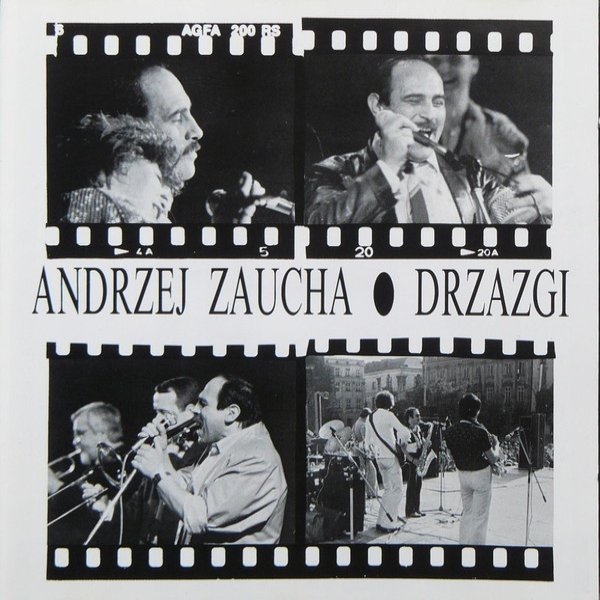 Album Andrzej Zaucha - Drzazgi