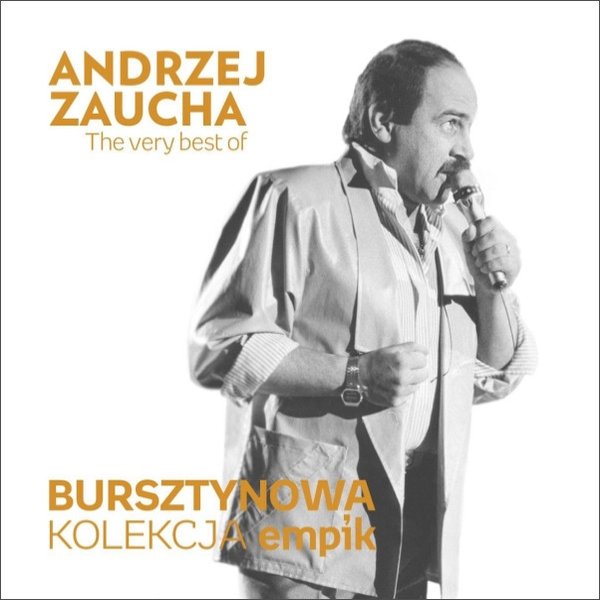Andrzej Zaucha The Very Best Of, 2015