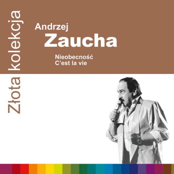 Andrzej Zaucha Złota Kolekcja, 2014