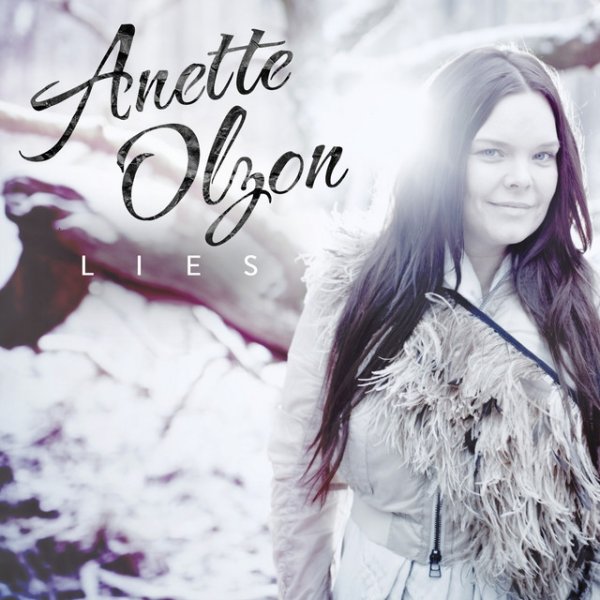 Album Anette Olzon - Lies