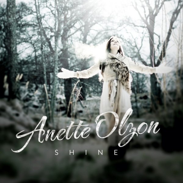 Album Anette Olzon - Shine