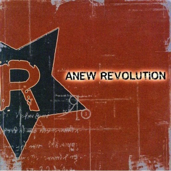 Anew Revolution - album