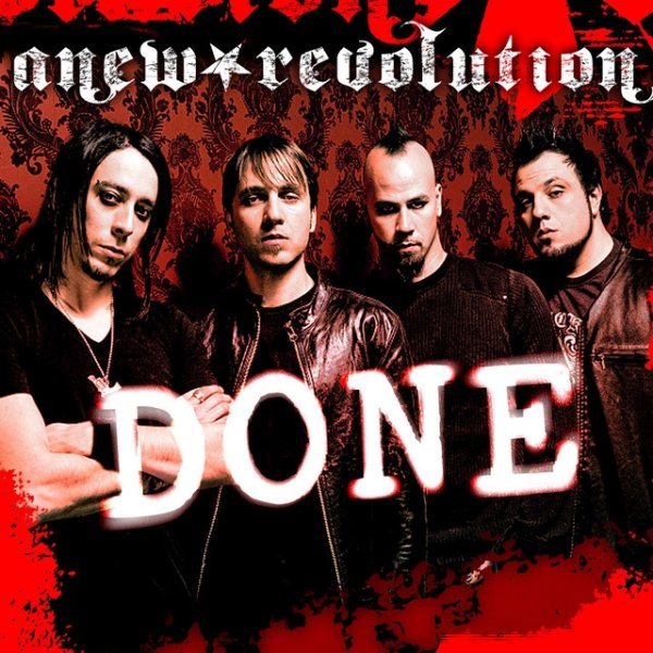 Album ANew Revolution - Done