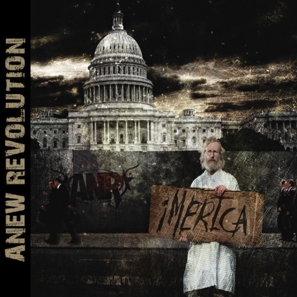 Album ANew Revolution - Imerica