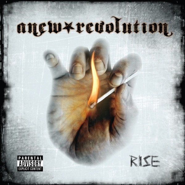 Album ANew Revolution - Rise