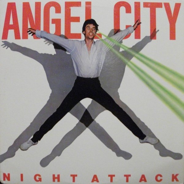 Album Angel City - Night Attack