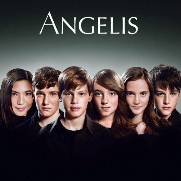 Album Angelis - Angelis