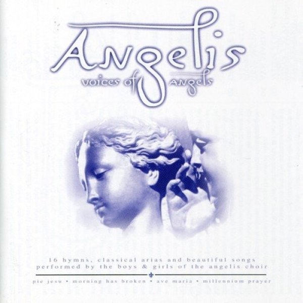 Album Angelis - Voices Of Angelis