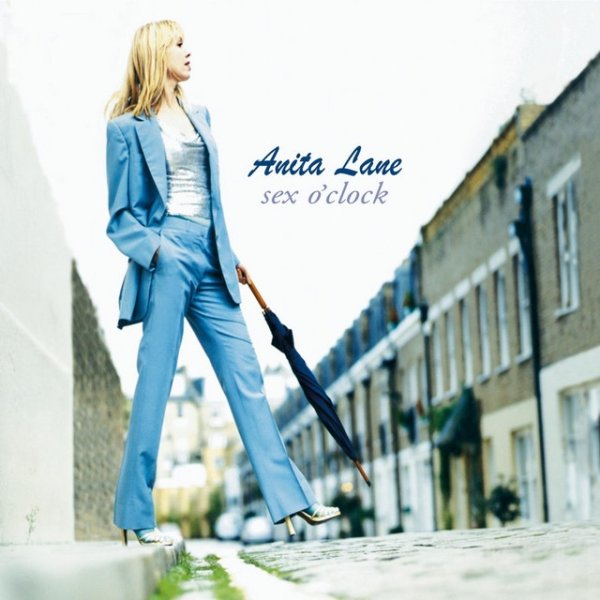 Album Anita Lane - Sex O