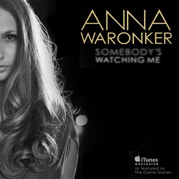 Album Anna Waronker - Somebody