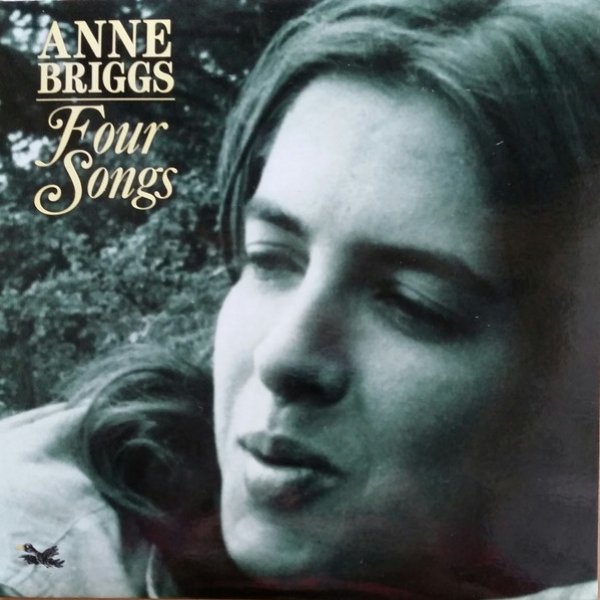 Album Anne Briggs - Four Songs