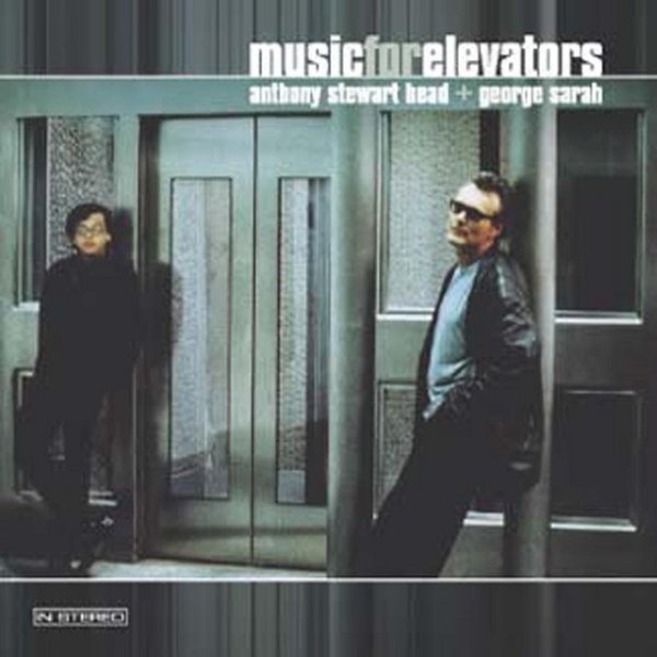 Album Anthony Stewart Head - Music for Elevators