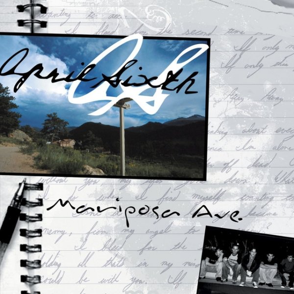 Album April Sixth - Mariposa Ave.