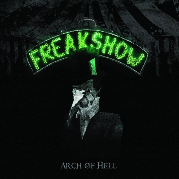 Album Freakshow - Arch of Hell