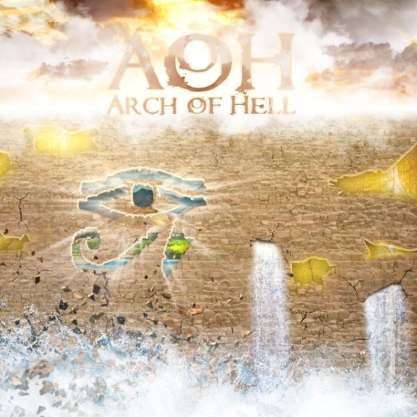 Album Nile - Arch of Hell