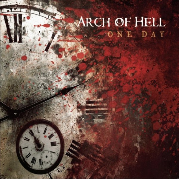 Album Arch of Hell - One Day