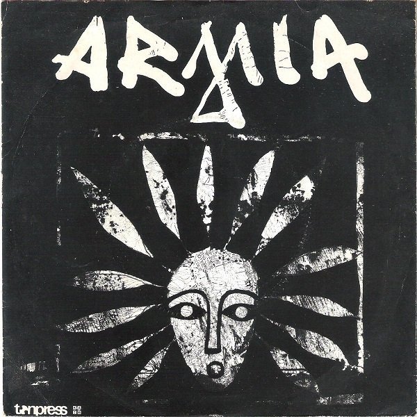 Album Armia - Aguirre