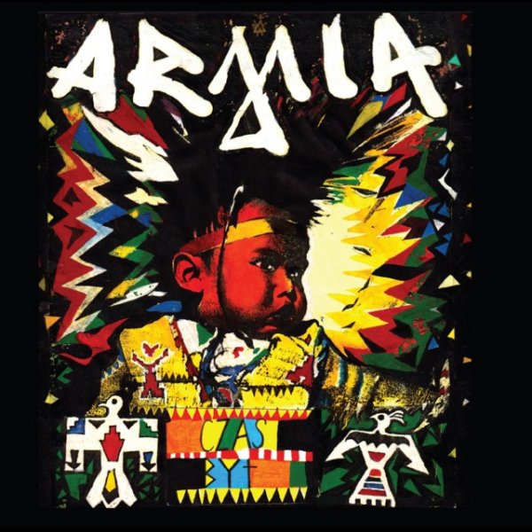 Album Armia - Czas i byt