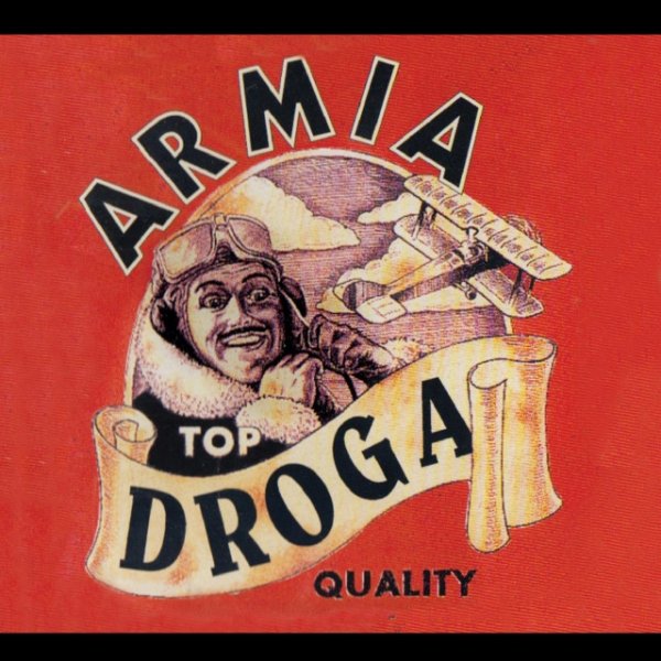 Album Armia - Droga
