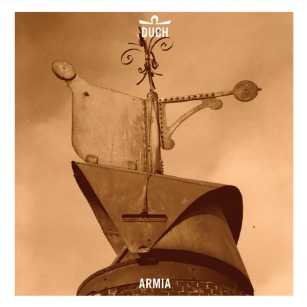 Album Armia - Duch