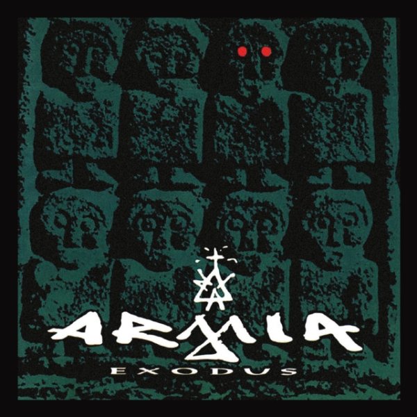 Album Armia - Exodus