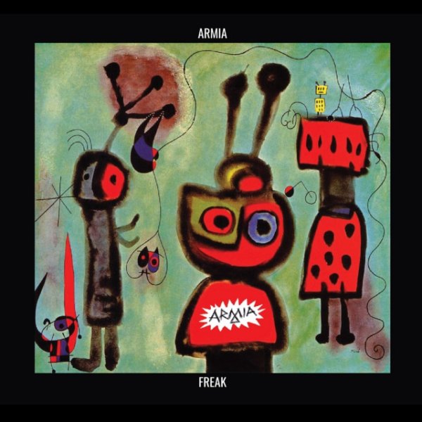 Album Freak - Armia