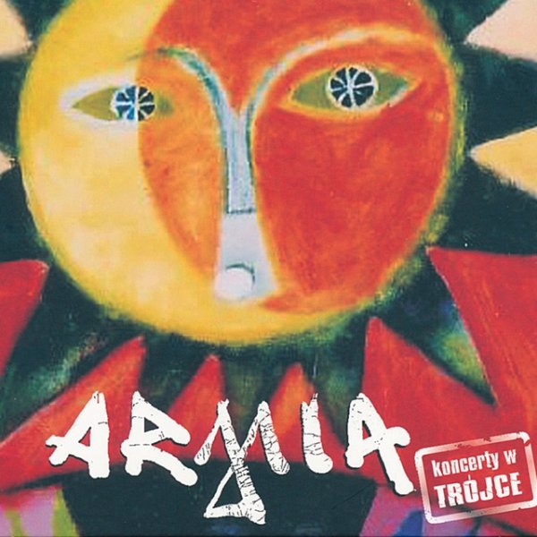 Album Armia - Koncerty W Trójce