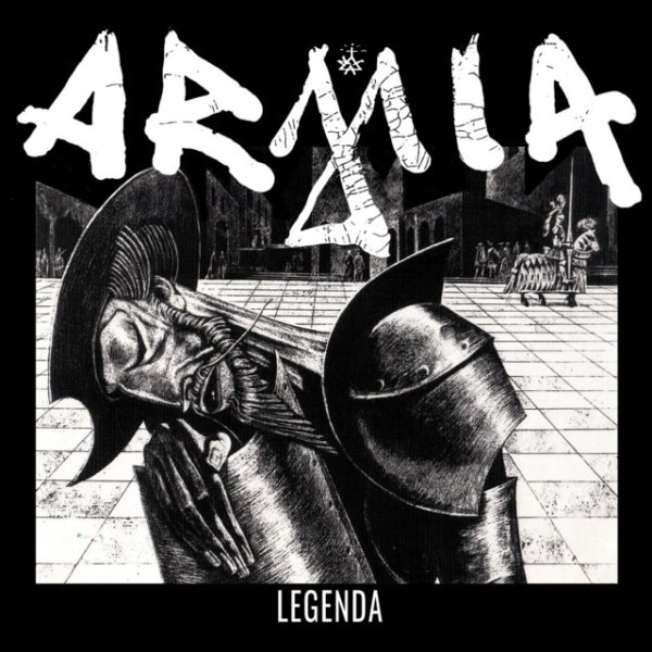 Album Armia - Legenda