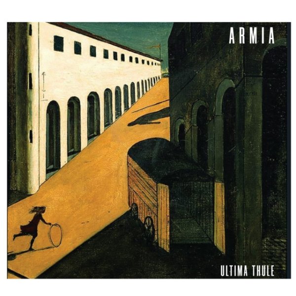 Album Ultima thule - Armia
