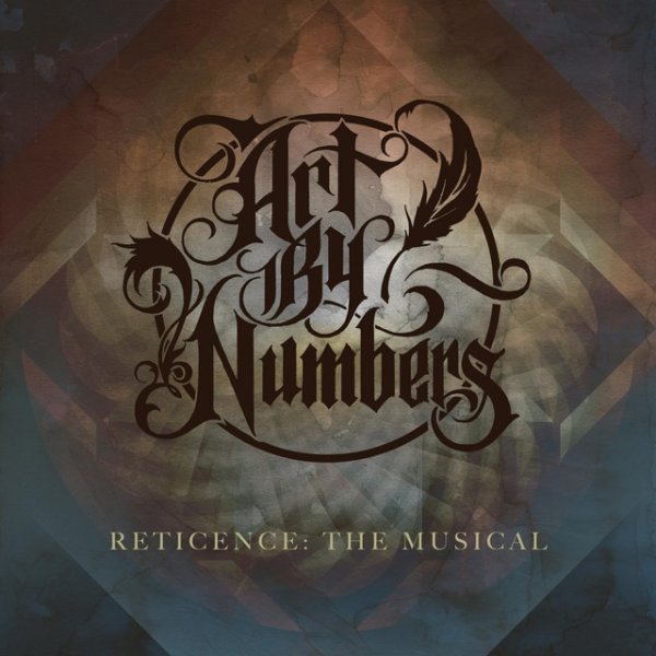Album Art By Numbers - Reticence: The Musical