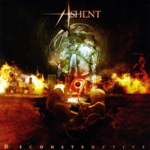 Album Ashent - Deconstructive
