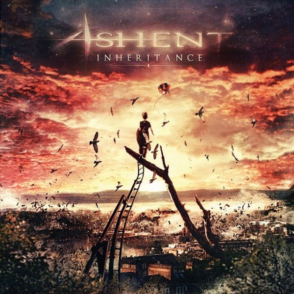 Album Ashent - Inheritance