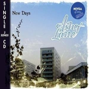 Album Asher Lane - New Days