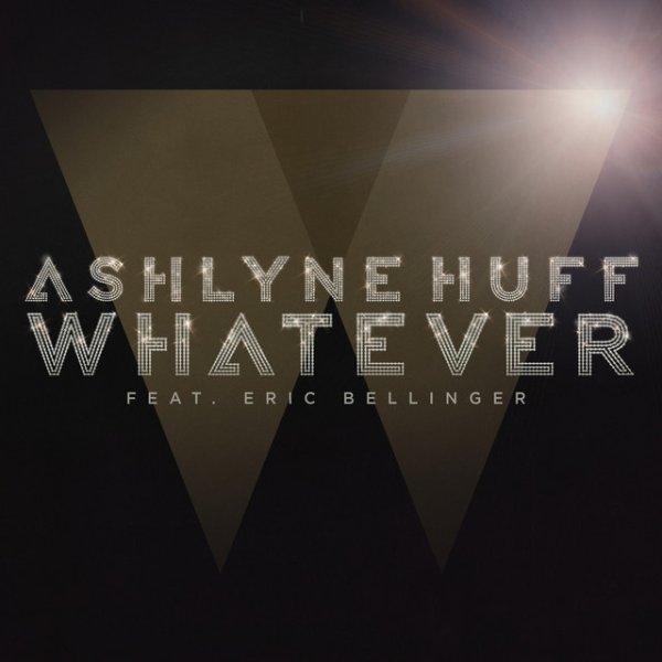 Album Ashlyne Huff - Whatever