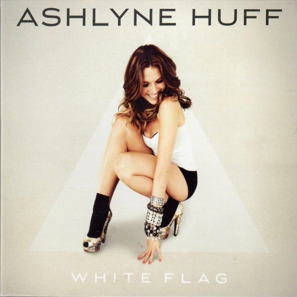 Album Ashlyne Huff - White Flag