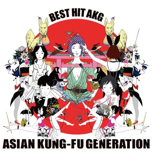 Album ASIAN KUNG-FU GENERATION - BEST HIT AKG