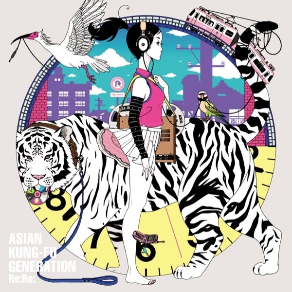 ASIAN KUNG-FU GENERATION Re:Re:, 2016